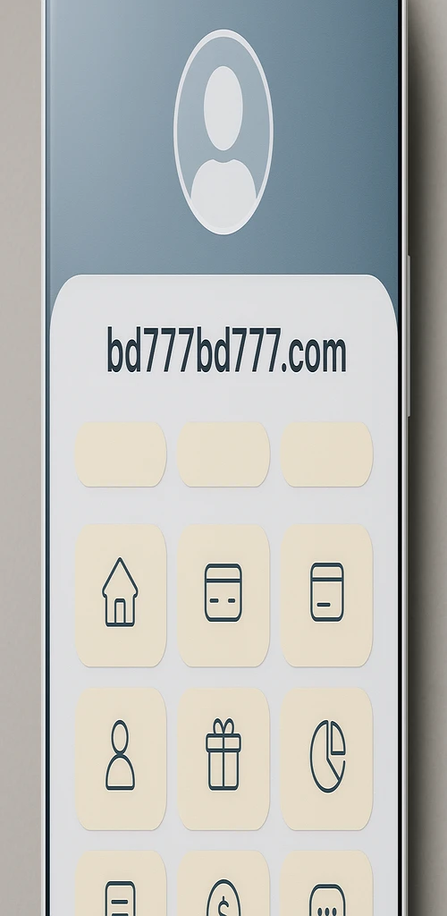 BD777 খেলা